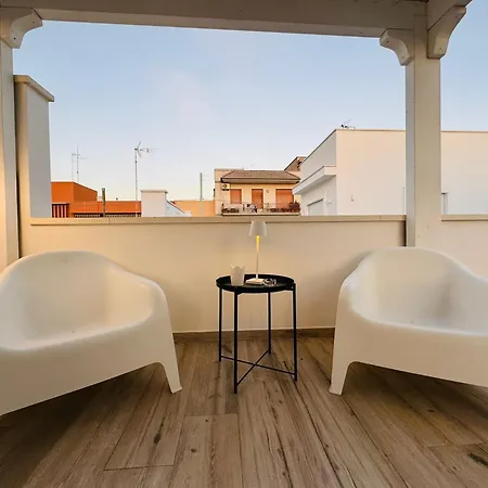 Loft Lejlighed