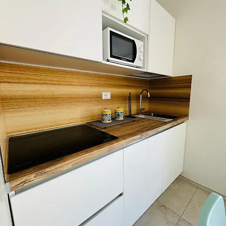 Loft Lägenhet *