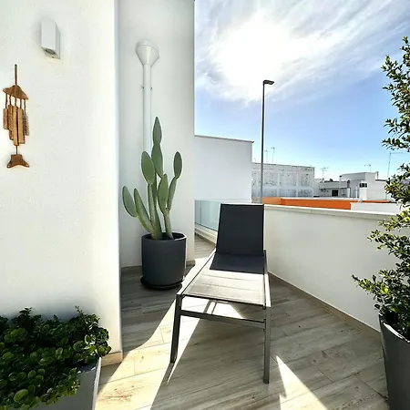 Lägenhet Loft